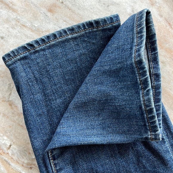 Abercrombie and Fitch athletic skinny stretch jeans - Picture 2 of 5